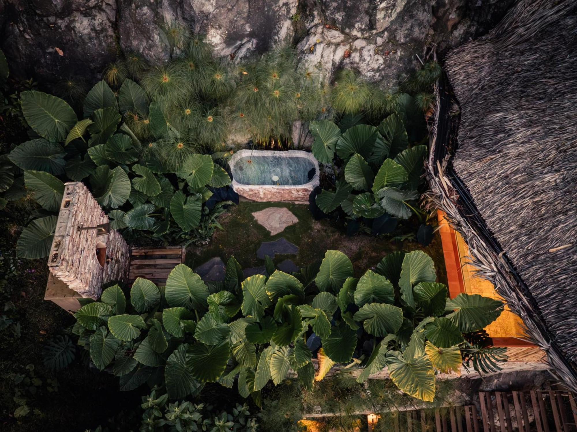 Baba Yaga Atitlan Villa San Marcos La Laguna Exterior photo