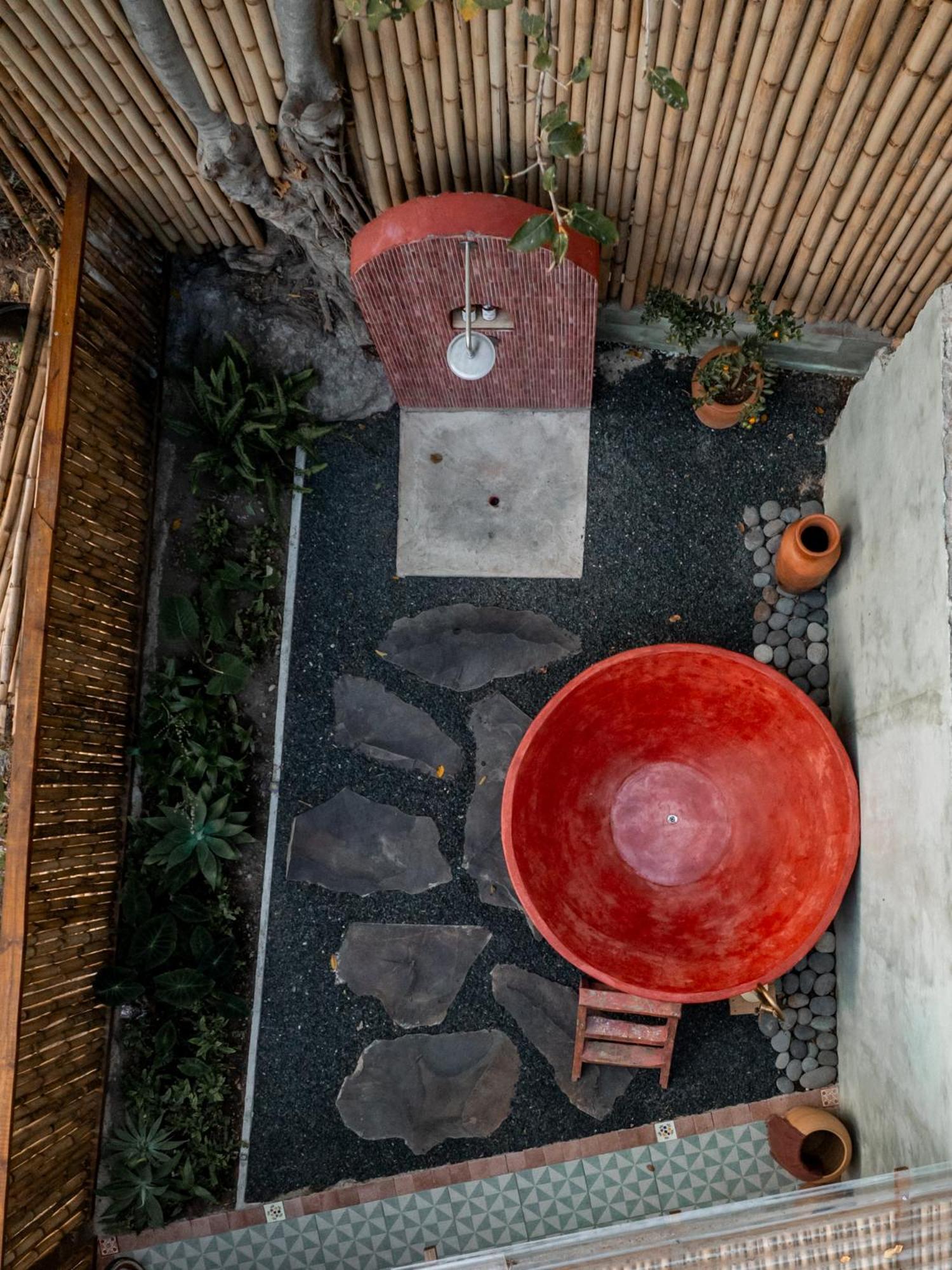Baba Yaga Atitlan Villa San Marcos La Laguna Room photo